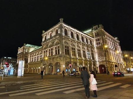Appartement Belvedere Wien Luaran gambar