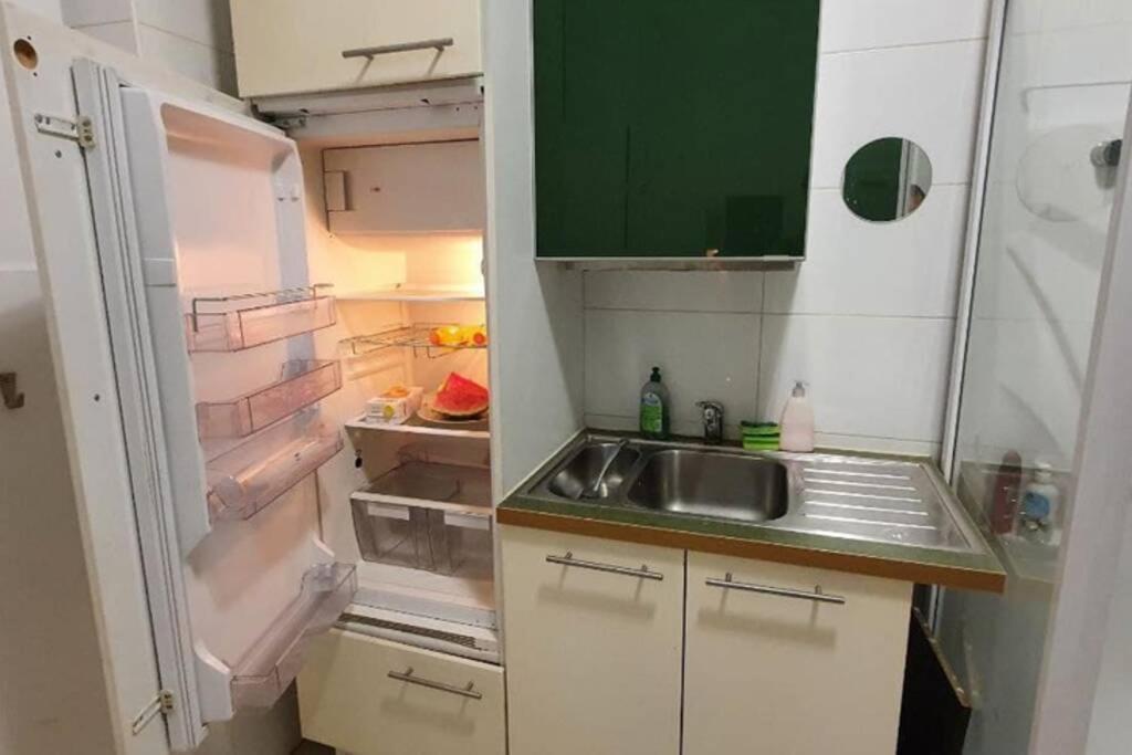 Appartement Belvedere Wien Luaran gambar