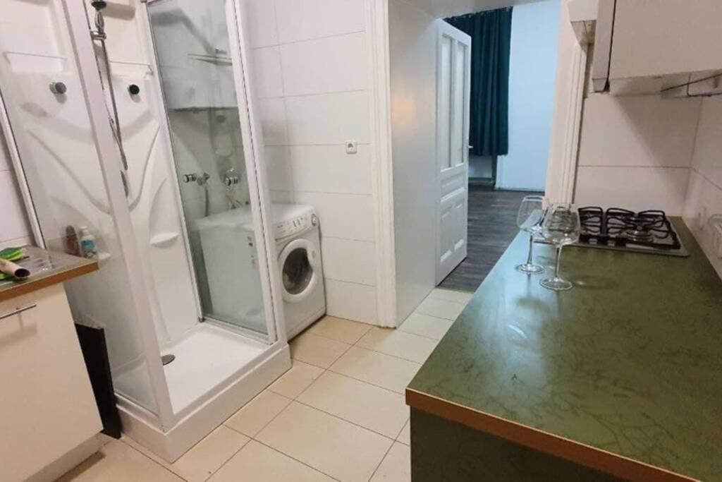 Appartement Belvedere Wien Luaran gambar