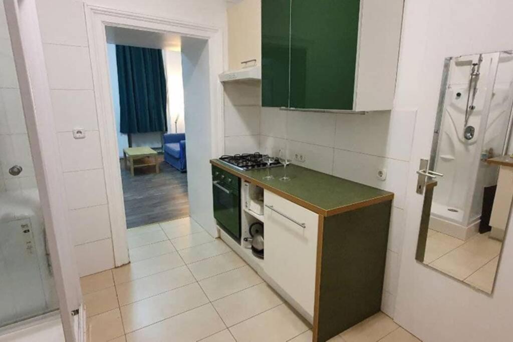 Appartement Belvedere Wien Luaran gambar