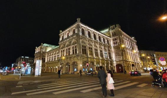 Appartement Belvedere Wien Luaran gambar