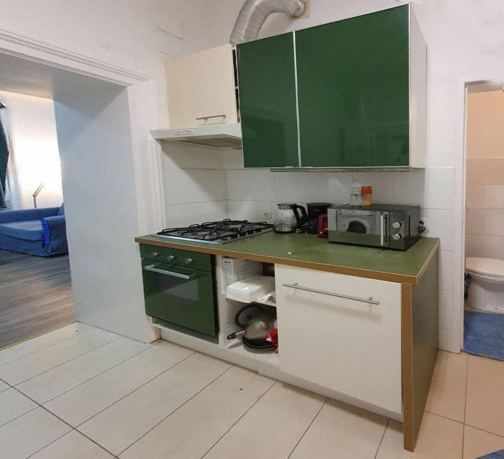 Appartement Belvedere Wien Luaran gambar