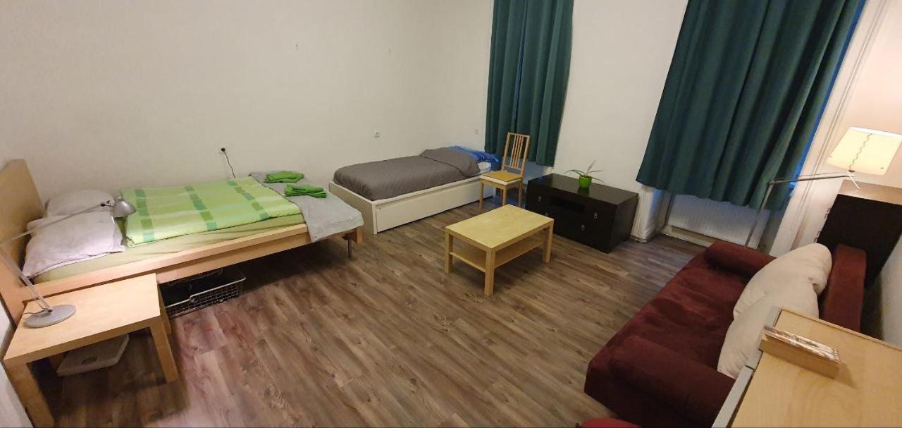 Appartement Belvedere Wien Luaran gambar