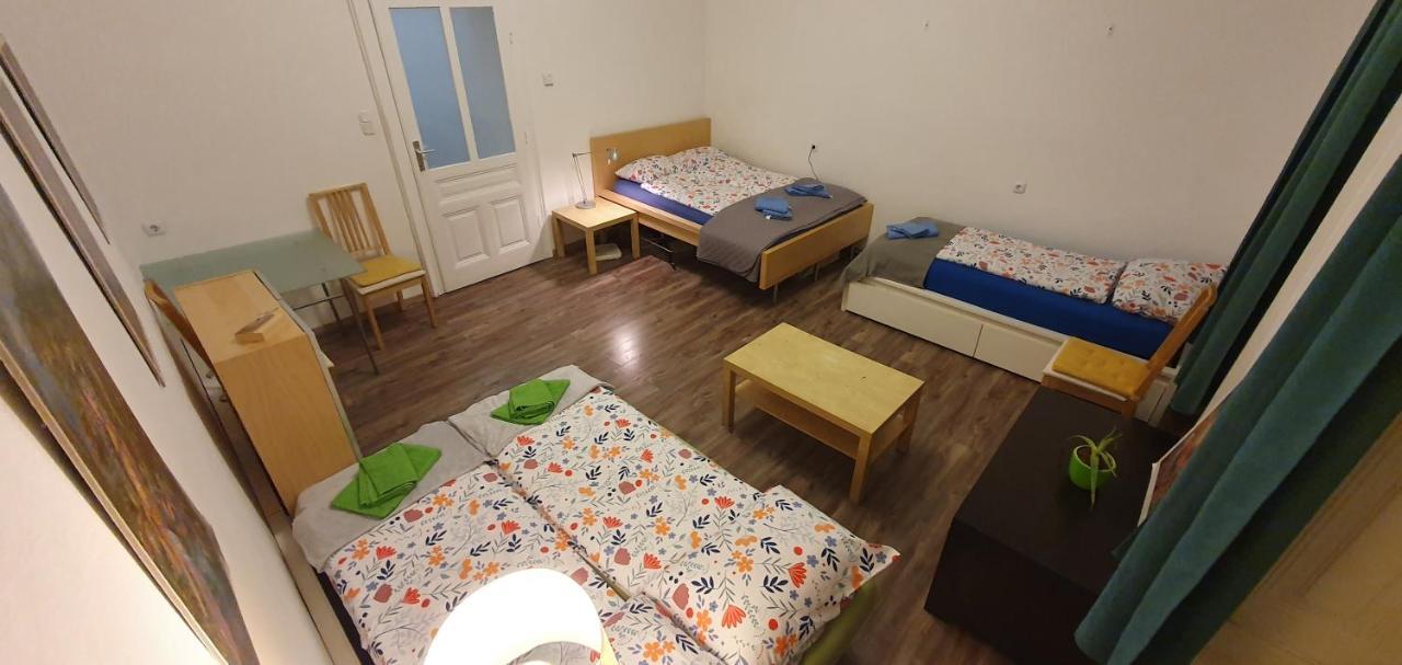 Appartement Belvedere Wien Luaran gambar