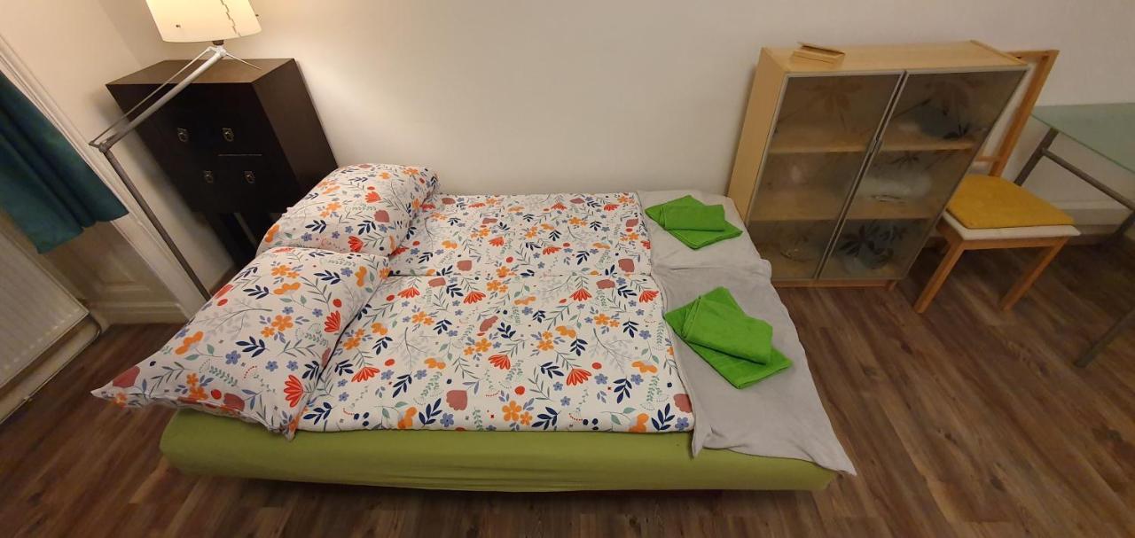 Appartement Belvedere Wien Luaran gambar