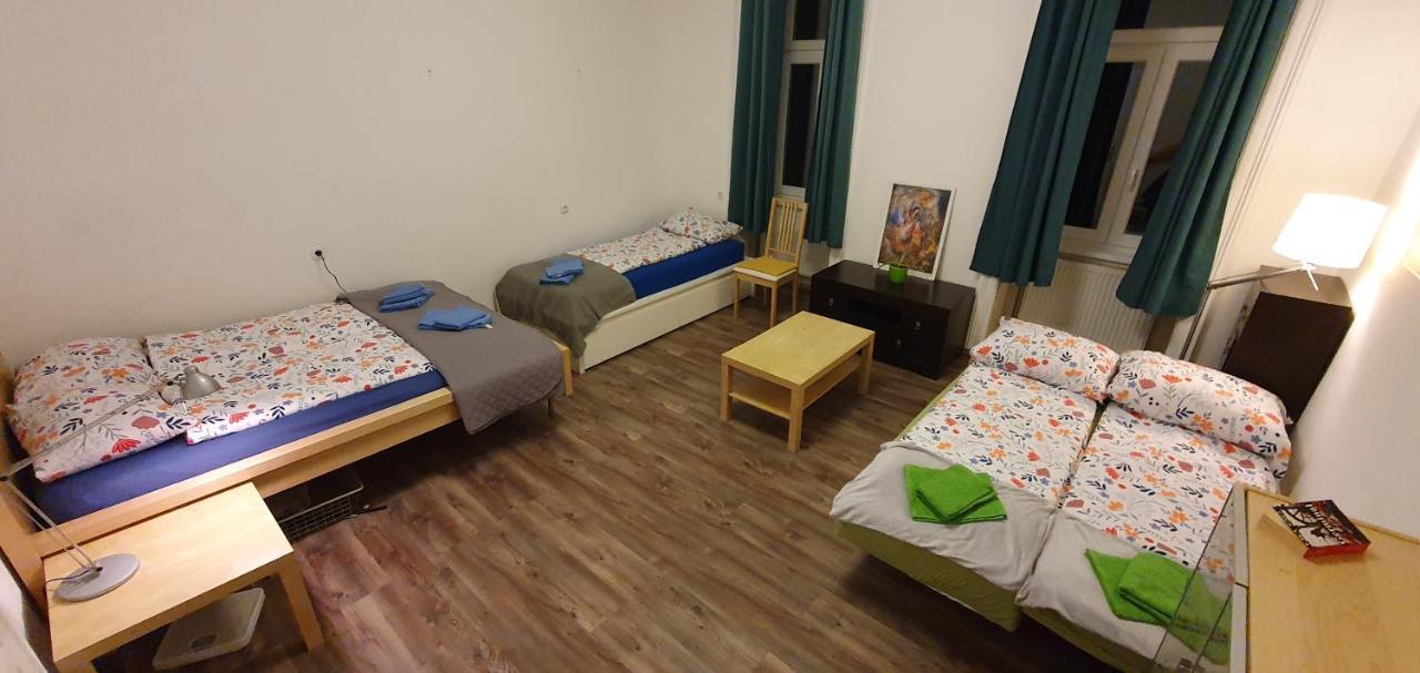 Appartement Belvedere Wien Luaran gambar