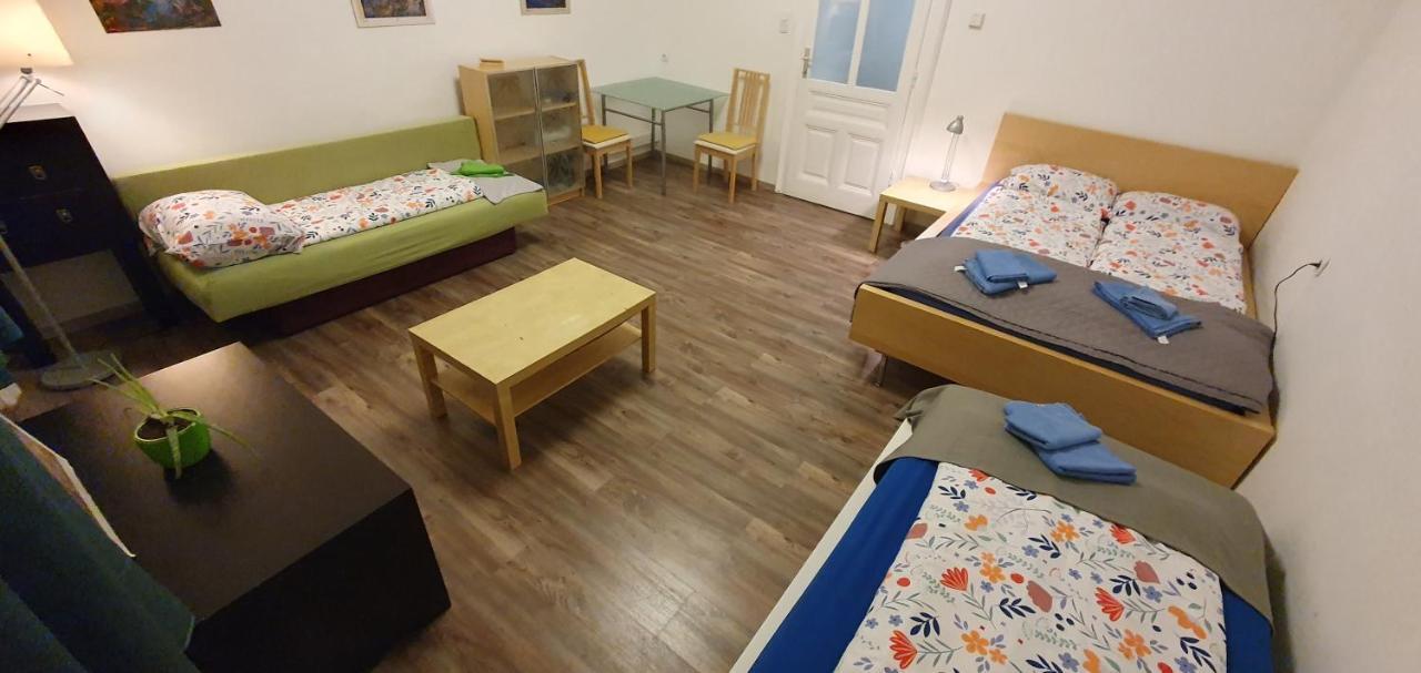 Appartement Belvedere Wien Luaran gambar