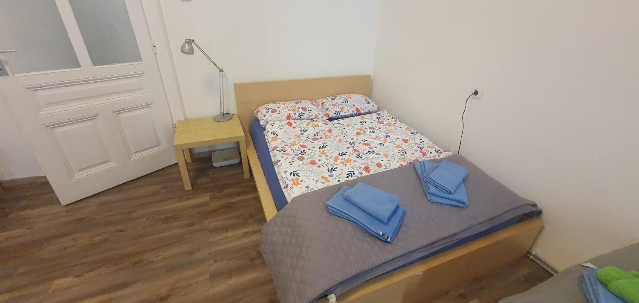 Appartement Belvedere Wien Luaran gambar